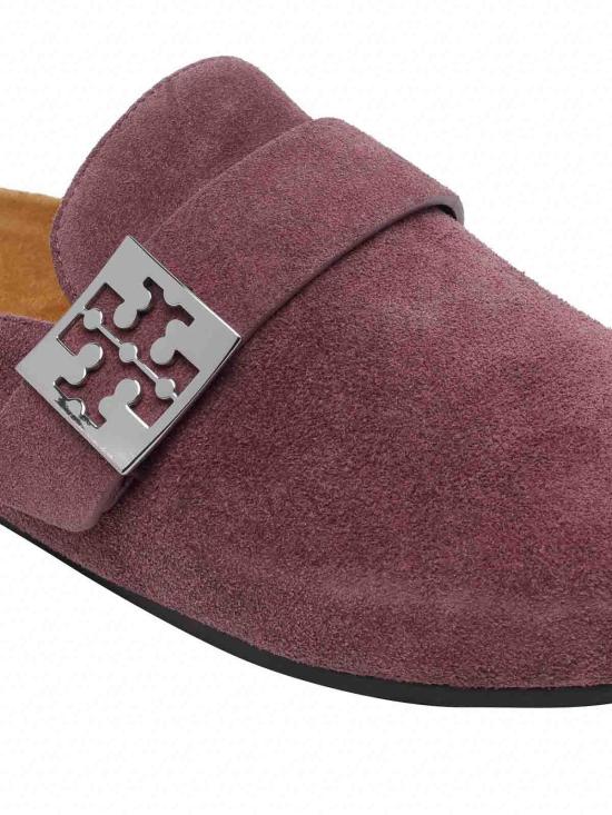 26SS 토리버치 뮬/슬리퍼 154446513 Purple - TORY BURCH