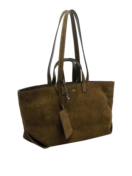 26SS 아페쎄 클러치/파우치 PXCALF67057JAD Green - A.P.C.