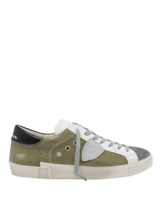 26SS 필립모델 스니커즈 PRLUDX03 Green