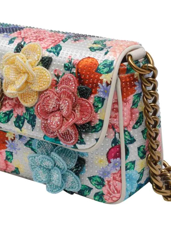 26SS 커트가이거 숄더백 5397344609BONECOMB Multicolour - KURT GEIGER