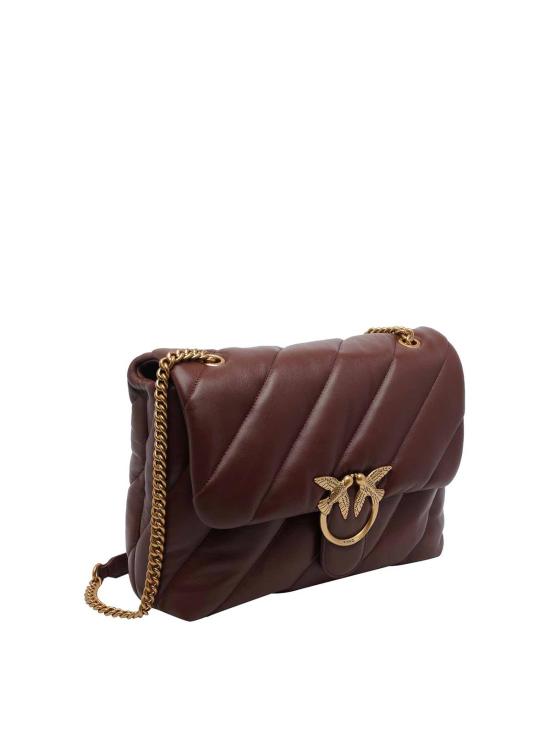 26SS 핑코 숄더백 100037A0F2R49Q Red - PINKO