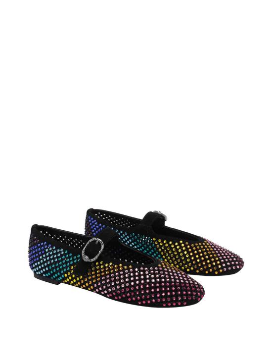 26SS 커트가이거 플랫 슈즈 2656305209BLACKCOMB Multicolour - KURT GEIGER