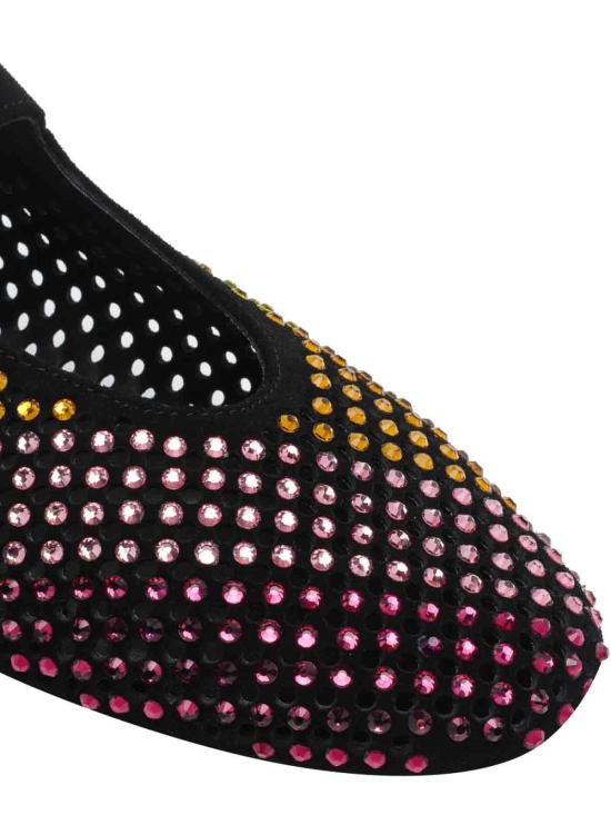 26SS 커트가이거 플랫 슈즈 2656305209BLACKCOMB Multicolour - KURT GEIGER