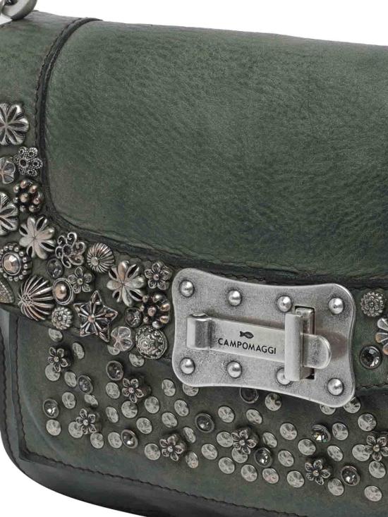 26SS 캄포마찌 크로스백 C016500NDX2989C3038 Green - CAMPOMAGGI