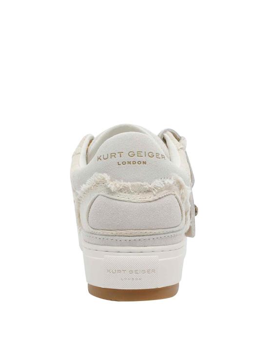 26SS 커트가이거 스니커즈 493310669WHITE White - KURT GEIGER