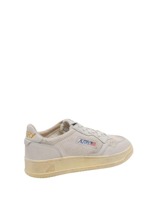26SS 오트리 스니커즈 AVLWPM01 White - AUTRY