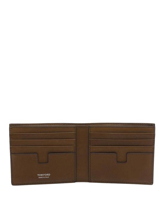 26SS 톰포드 남성지갑 Y0228LCL504SEBU Brown - TOMFORD