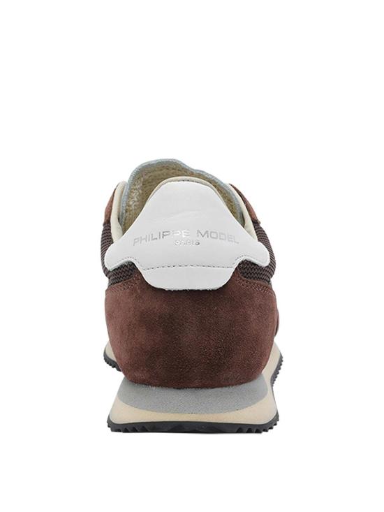 26SS 필립모델 스니커즈 BVLUW006 Brown - PHILIPPE MODEL