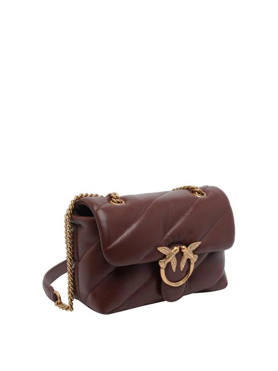 26SS 핑코 숄더백 100039A0F2R49Q Red - PINKO