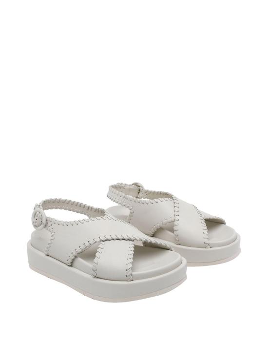 26SS 팔로마바르셀로 샌들 1003OFFWHITE White - PALOMA BARCELO