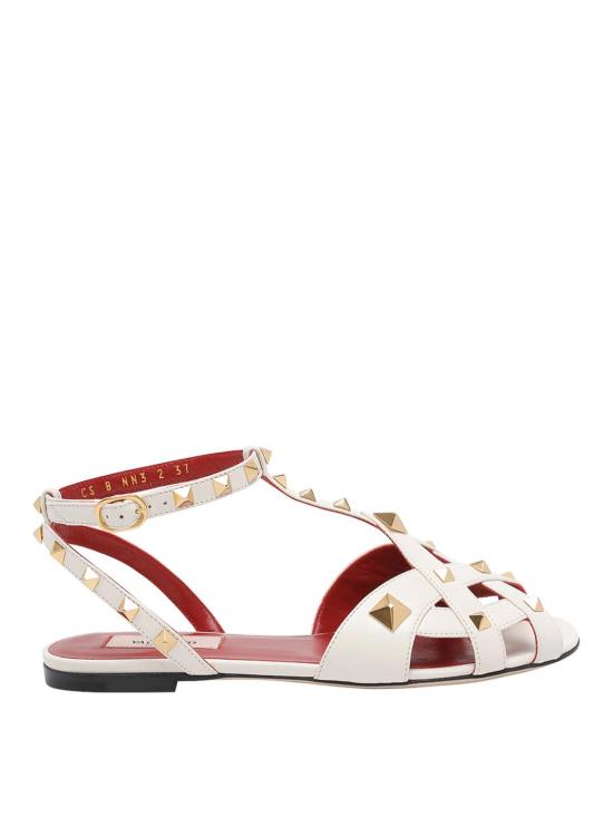 26SS 발렌티노 가라바니 샌들 S0NN3JYW098 White