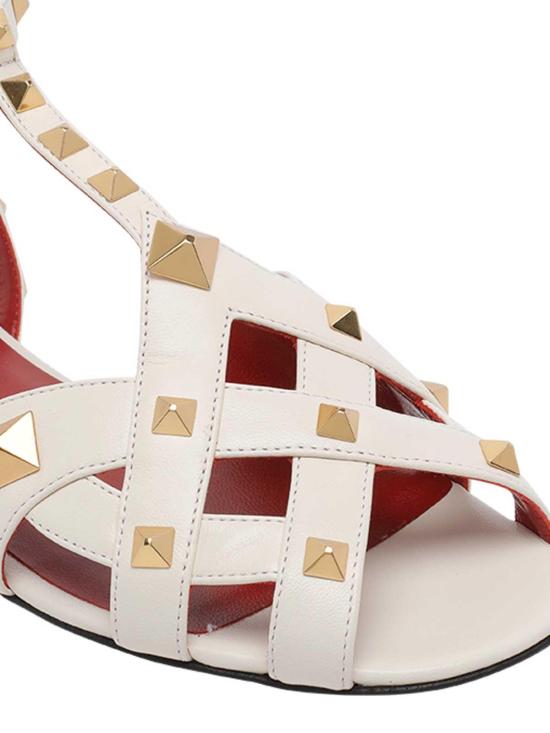 26SS 발렌티노 가라바니 샌들 S0NN3JYW098 White - VALENTINO GARAVANI