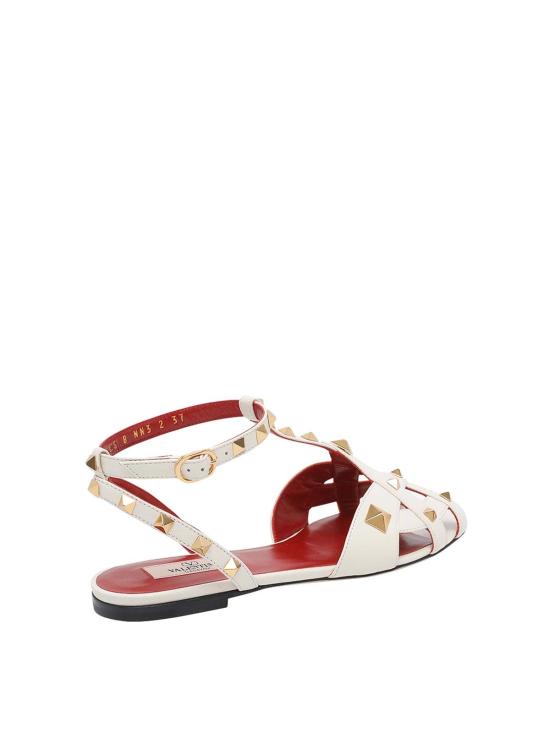 26SS 발렌티노 가라바니 샌들 S0NN3JYW098 White - VALENTINO GARAVANI