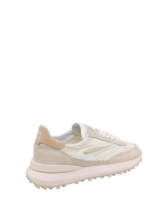 26SS 데이트 스니커즈 W441ATNYIV Beige - D.A.T.E.