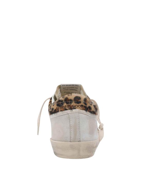 26SS 골든구스 슈퍼스타 스니커즈 GWF01042F00816783260 White - GOLDEN GOOSE