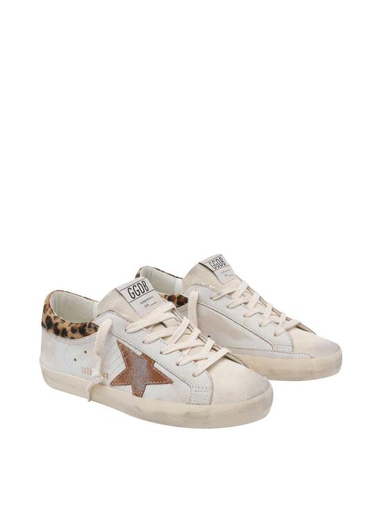 26SS 골든구스 슈퍼스타 스니커즈 GWF01042F00816783260 White - GOLDEN GOOSE