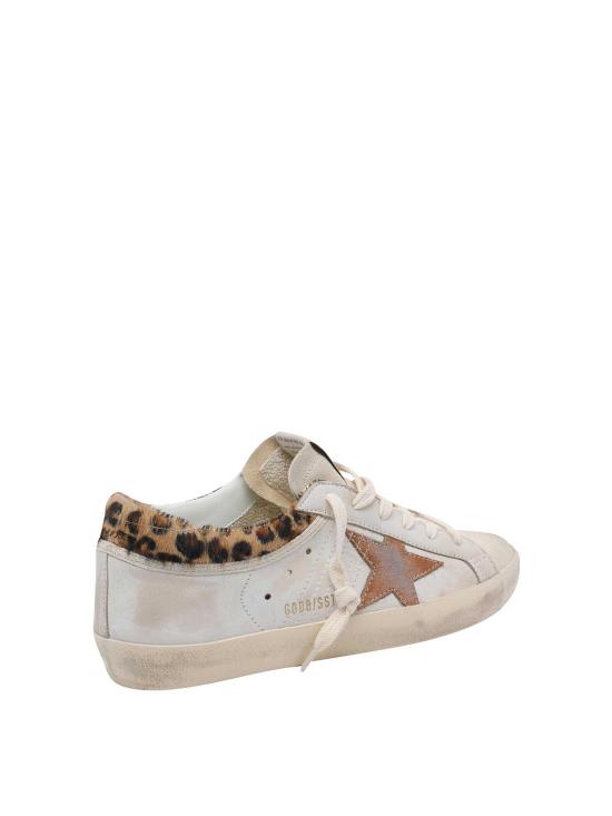 26SS 골든구스 슈퍼스타 스니커즈 GWF01042F00816783260 White - GOLDEN GOOSE