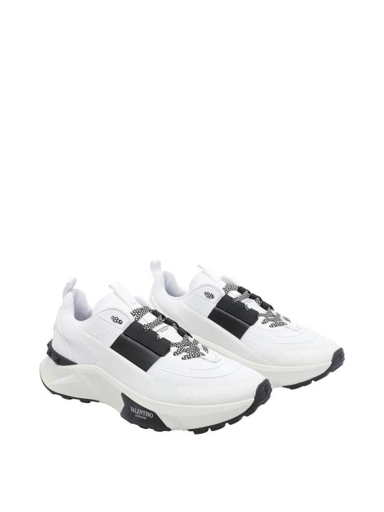 26SS 발렌티노 가라바니 스니커즈 S0H96PTN6L0 White - VALENTINO GARAVANI