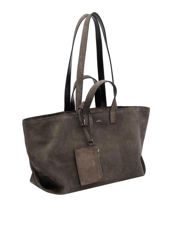 26SS 아페쎄 클러치/파우치 PXCALF67057LKZ Grey - A.P.C.