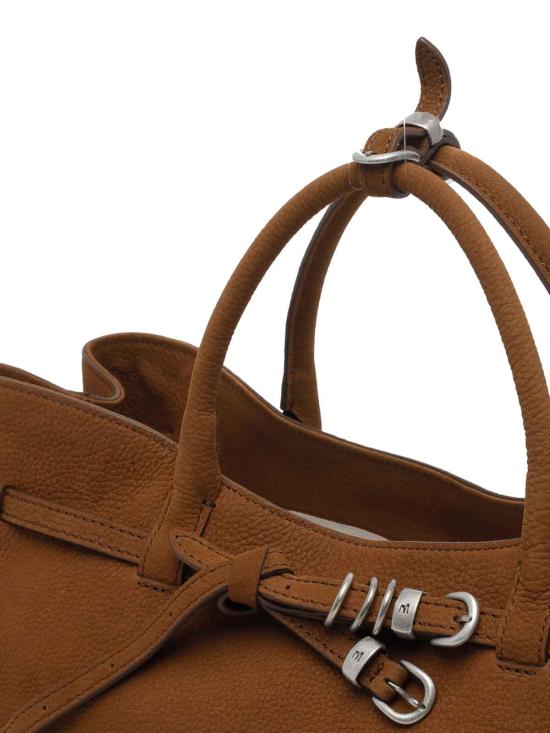 26SS 마지셔우드 토트백 GG631246CHESTNUT Brown - MARGE SHERWOOD