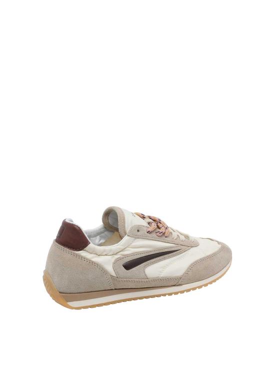 26SS 데이트 스니커즈 W441ABCOIV Beige - D.A.T.E.