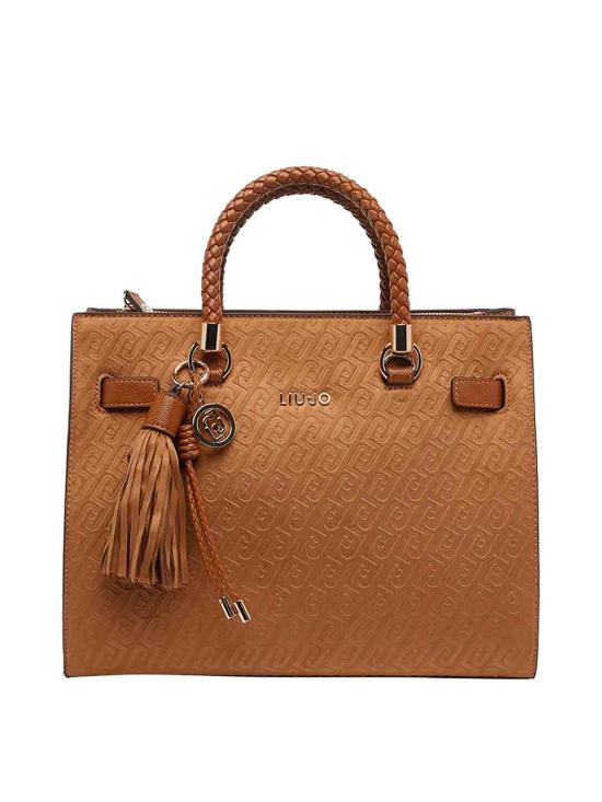 26SS 리우조 토트백 AA6086T384AX0742 Brown