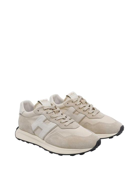 26SS 호간 스니커즈 HXM6010FZ40V5U419N Beige - HOGAN