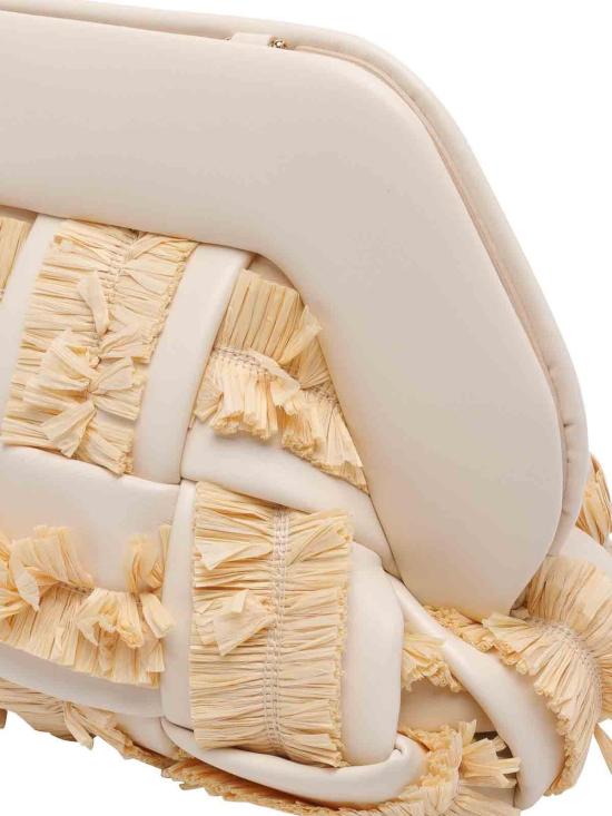 26SS 더모아레 토트백 261WTMBM0OIRA0108B White - THEMOIRE