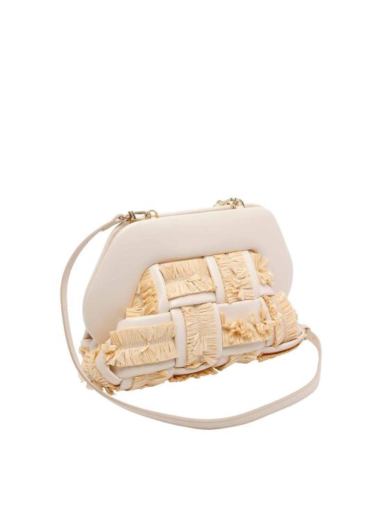 26SS 더모아레 토트백 261WTMBM0OIRA0108B White - THEMOIRE