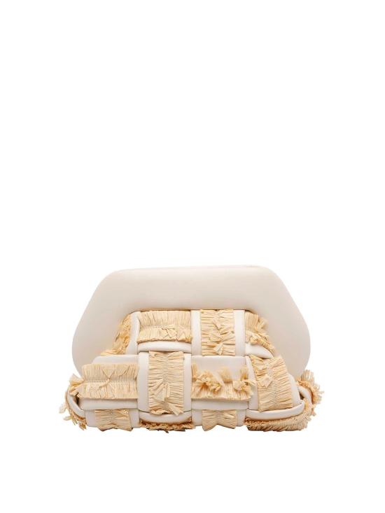 26SS 더모아레 토트백 261WTMBM0OIRA0108B White - THEMOIRE