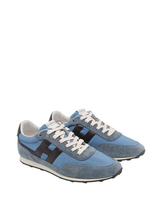 26SS 호간 스니커즈 HXM6990FZ90UZA793P Blue - HOGAN