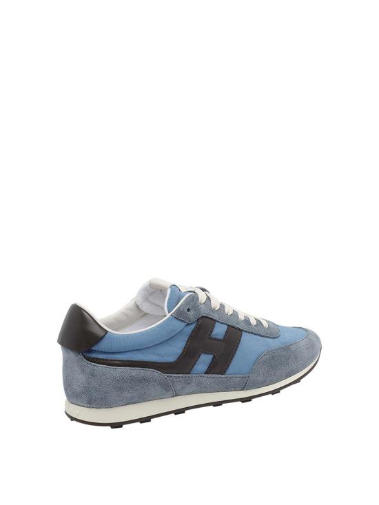 26SS 호간 스니커즈 HXM6990FZ90UZA793P Blue - HOGAN