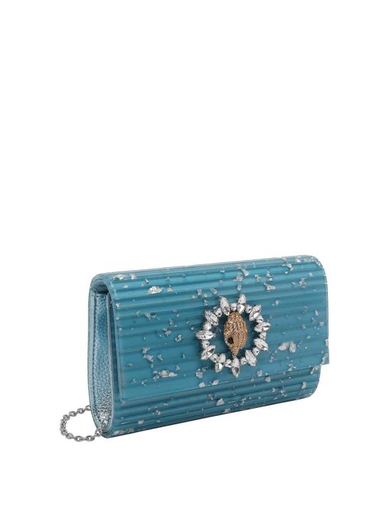 26SS 커트가이거 클러치/파우치 5374282979MIDBLUE Blue - KURT GEIGER