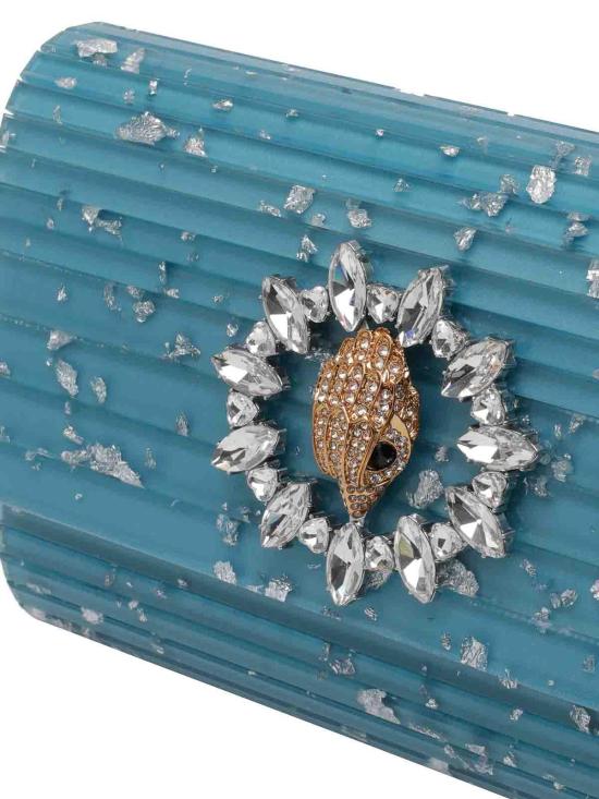 26SS 커트가이거 클러치/파우치 5374282979MIDBLUE Blue - KURT GEIGER