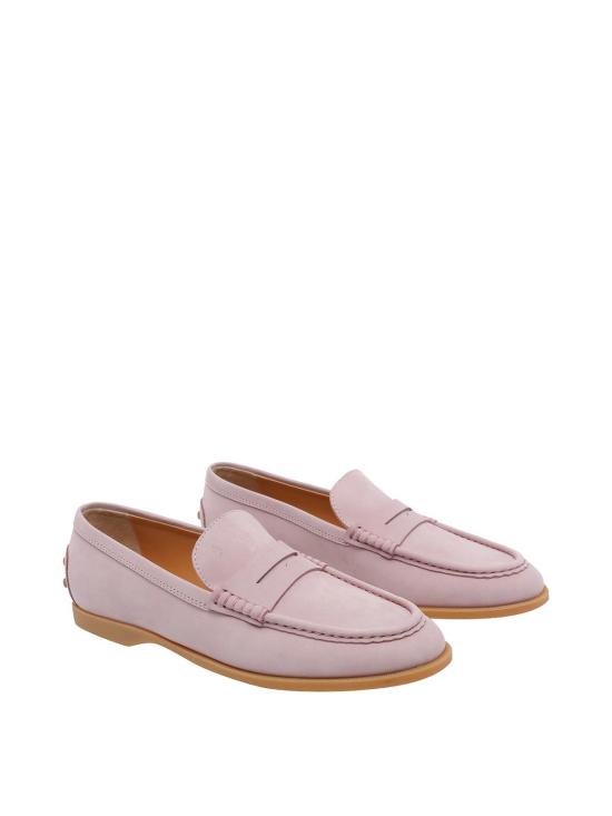 26SS 토즈 로퍼 XXW01M0JZ60UFQL032 Light Purple - TODS