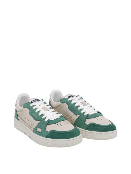 26SS 악셀 아리가토 스니커즈 41005WHITEKALEGREEN White - AXEL ARIGATO