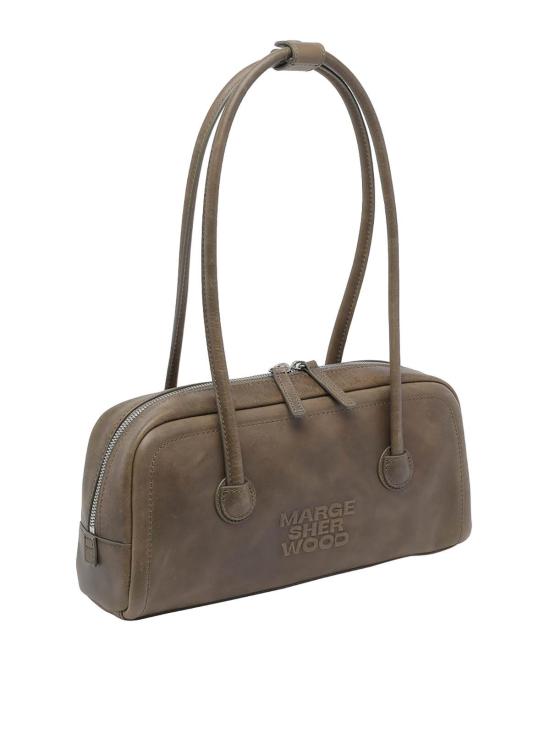 26SS 마지셔우드 숄더백 GG047650ETOFFE Brown - MARGE SHERWOOD
