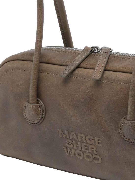 26SS 마지셔우드 숄더백 GG047650ETOFFE Brown - MARGE SHERWOOD