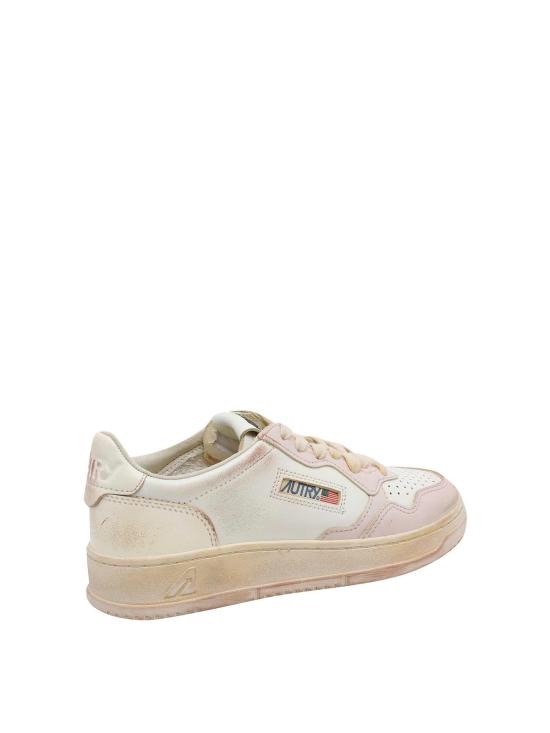 26SS 오트리 스니커즈 AVLWSV08 White - AUTRY