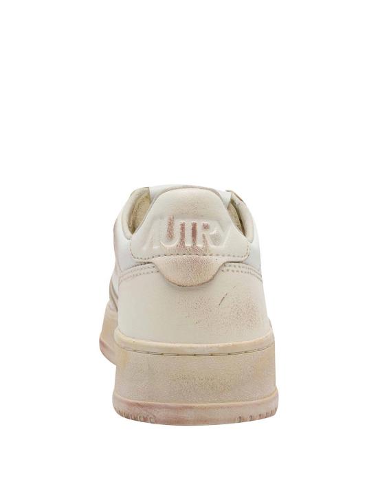 26SS 오트리 스니커즈 AVLWSV08 White - AUTRY