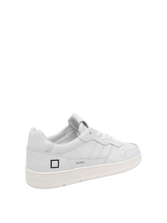 26SS 데이트 스니커즈 M441C2BAWH White - D.A.T.E.