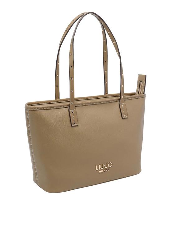 26SS 리우조 숄더백 AA6071E101201679 Beige - LIU JO
