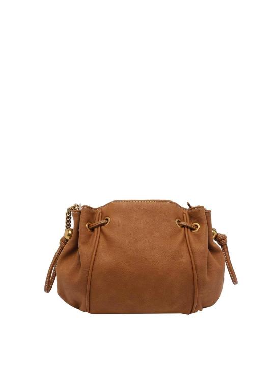 26SS 리우조 크로스백 AA6084E111600070 Brown - LIU JO