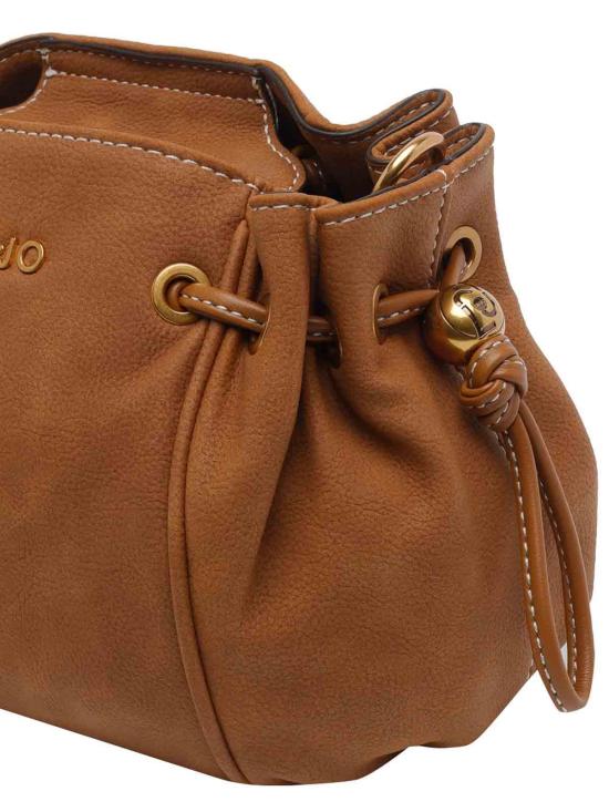 26SS 리우조 크로스백 AA6084E111600070 Brown - LIU JO