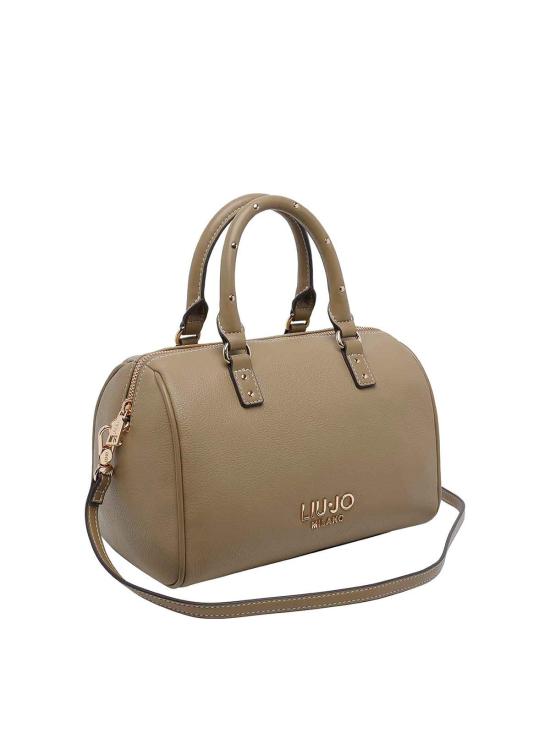 26SS 리우조 토트백 AA6052E101201679 Green - LIU JO