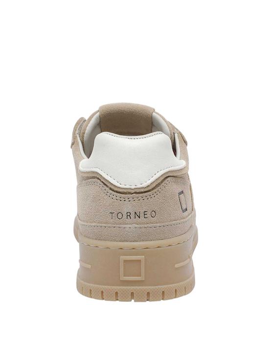 26SS 데이트 스니커즈 M441TPSDBI Beige - D.A.T.E.