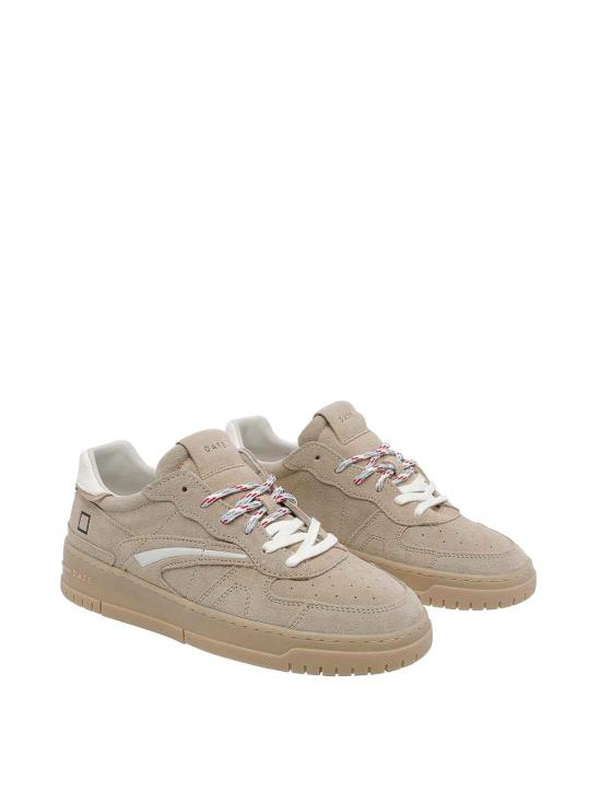 26SS 데이트 스니커즈 M441TPSDBI Beige - D.A.T.E.