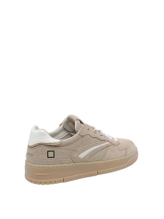 26SS 데이트 스니커즈 M441TPSDBI Beige - D.A.T.E.