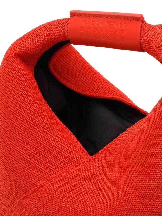 26SS MM6 메종마르지엘라 JAPANESE 재패니즈 크로스바디백 SB6WD0026P6414T4020 Orange - MM6 MAISON MARGIELA