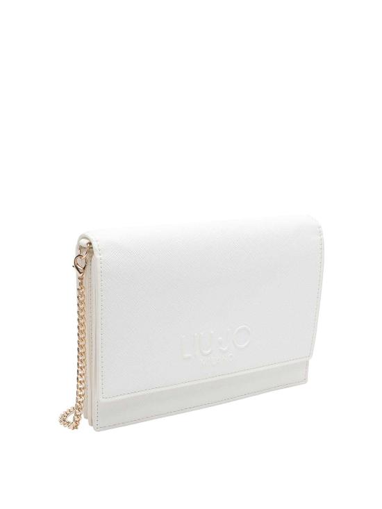26SS 리우조 크로스백 AA6195ES029X0459 White - LIU JO